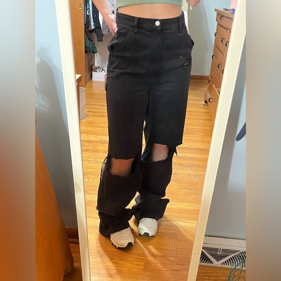 PACSUN JEANS NWOT - Picture 2 of 4